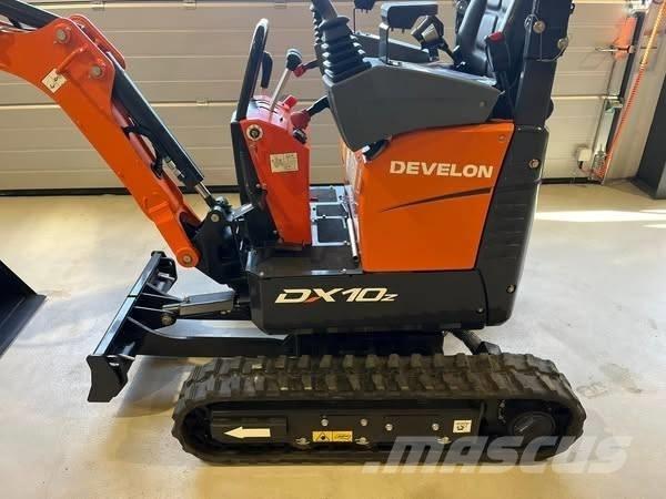 Develon DX 10 Z Miniekskavaatorid < 7 t