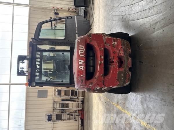 Manitou MI50 D Maastikutõstukid
