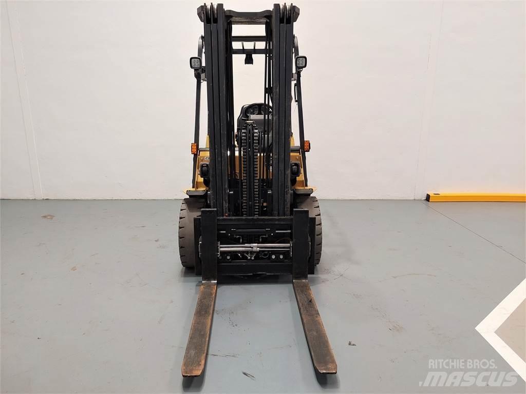 CAT DP35NTD Diiseltõstukid