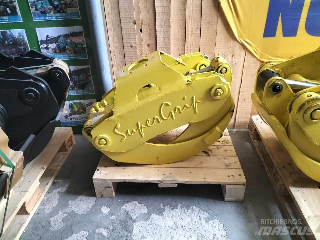 Hultdins Supergrip Haaratsid (greiferid)