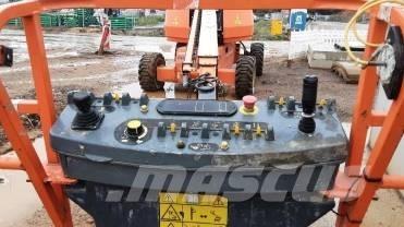 JLG 660 SJ Teleskoop poomtõstukid
