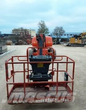 JLG 660 SJ Teleskoop poomtõstukid