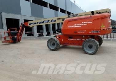 JLG 660 SJ Teleskoop poomtõstukid