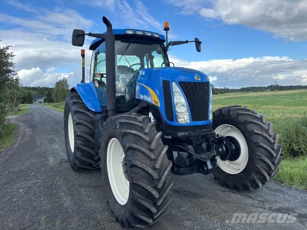 New Holland TG 285 Traktorid