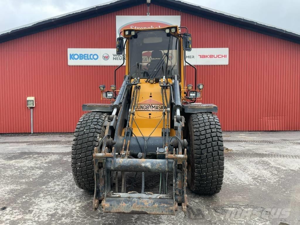 Ljungby L 15 Rataslaadurid