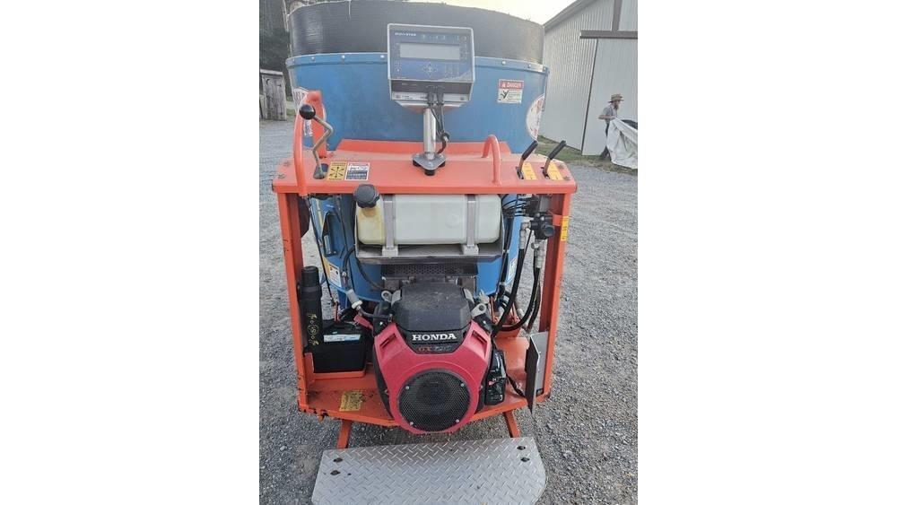  Rissler mixer V975 Lüpsiseadmed