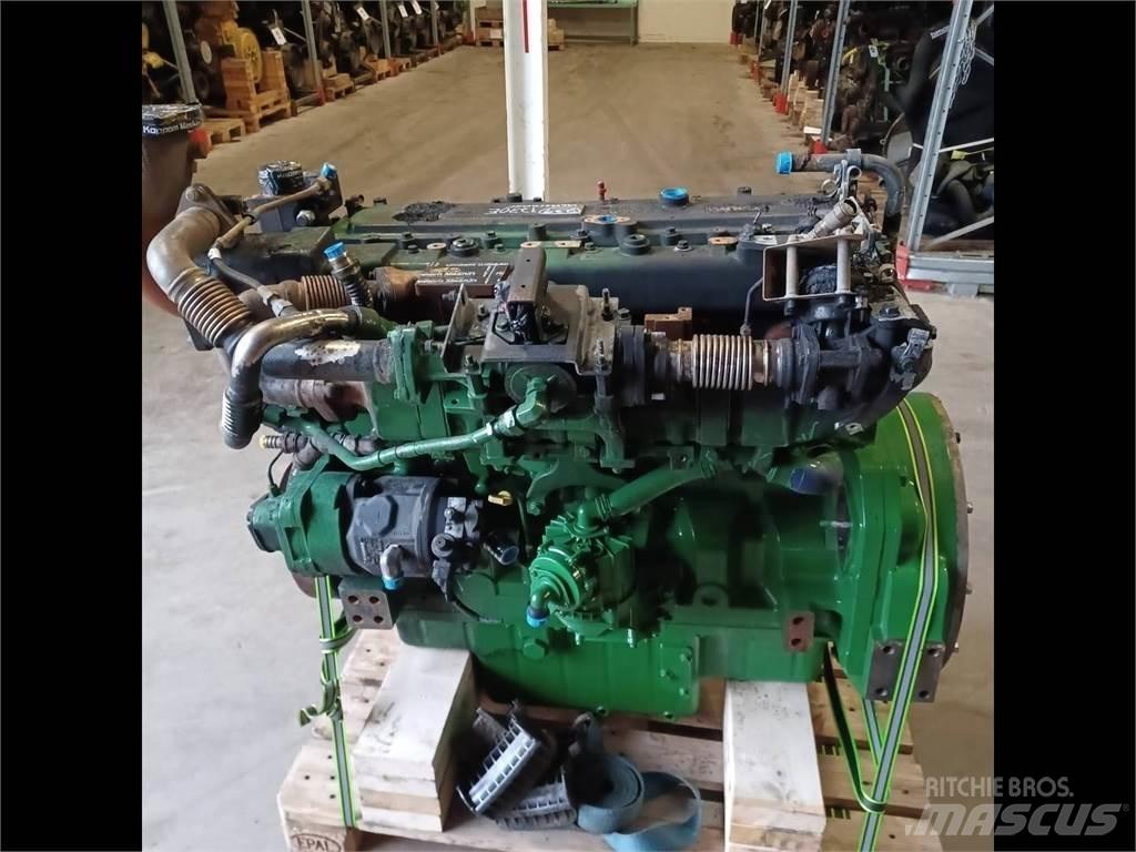 John Deere 6090 Mootorid