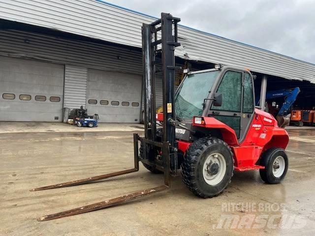 Manitou M 30.2 Maastikutõstukid