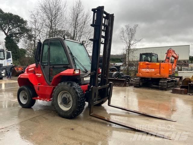 Manitou M 30.2 Maastikutõstukid