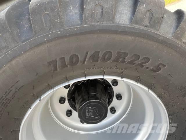 Western 18 DLH Kallurhaagised
