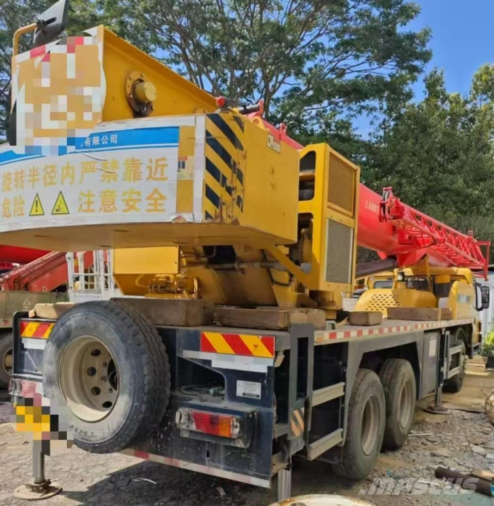 Sany STC 250 S Maastikutõstukid