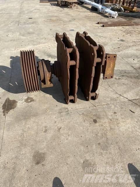 OM ROTORE OMT 600 Purustid