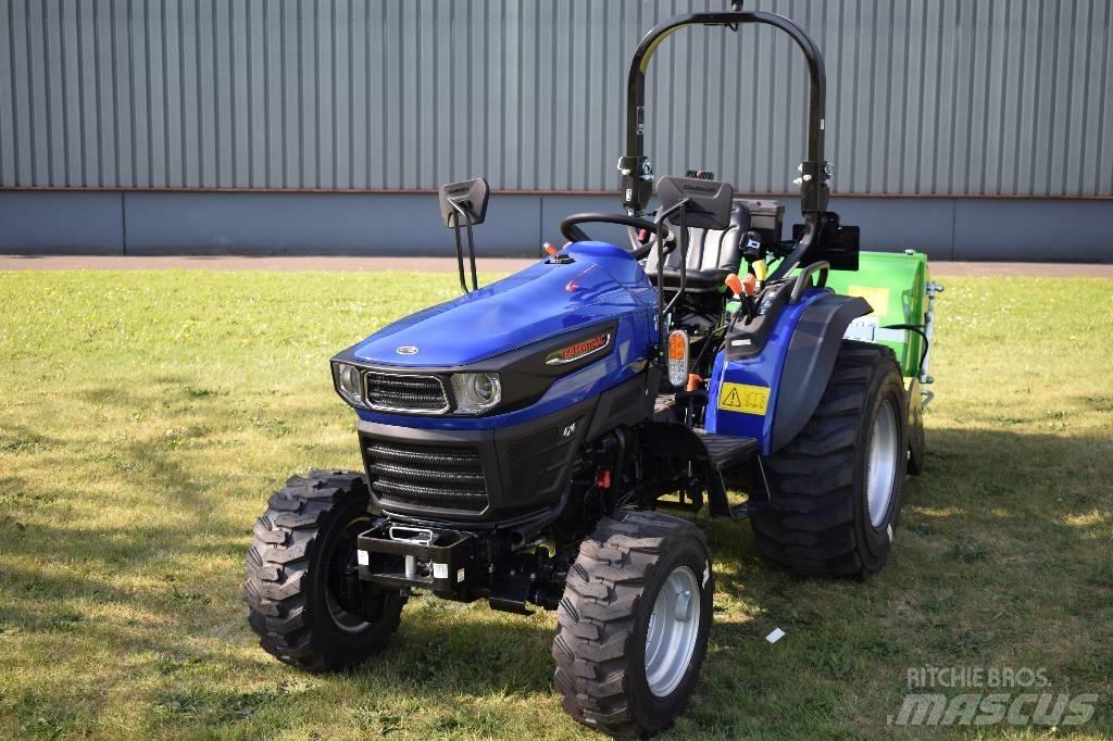 Farmtrac H26 Traktorid