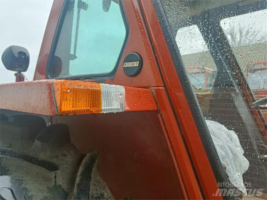 Fiat 880 DT/5 Traktorid
