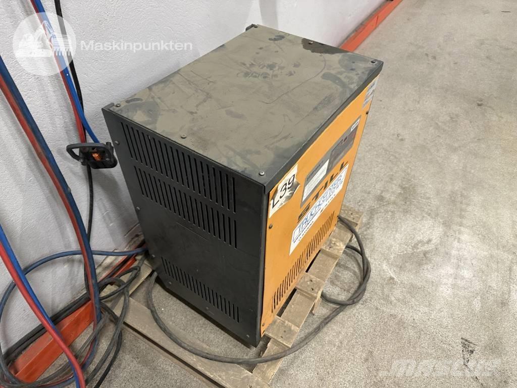 Still RX20-15 Elektritõstukid