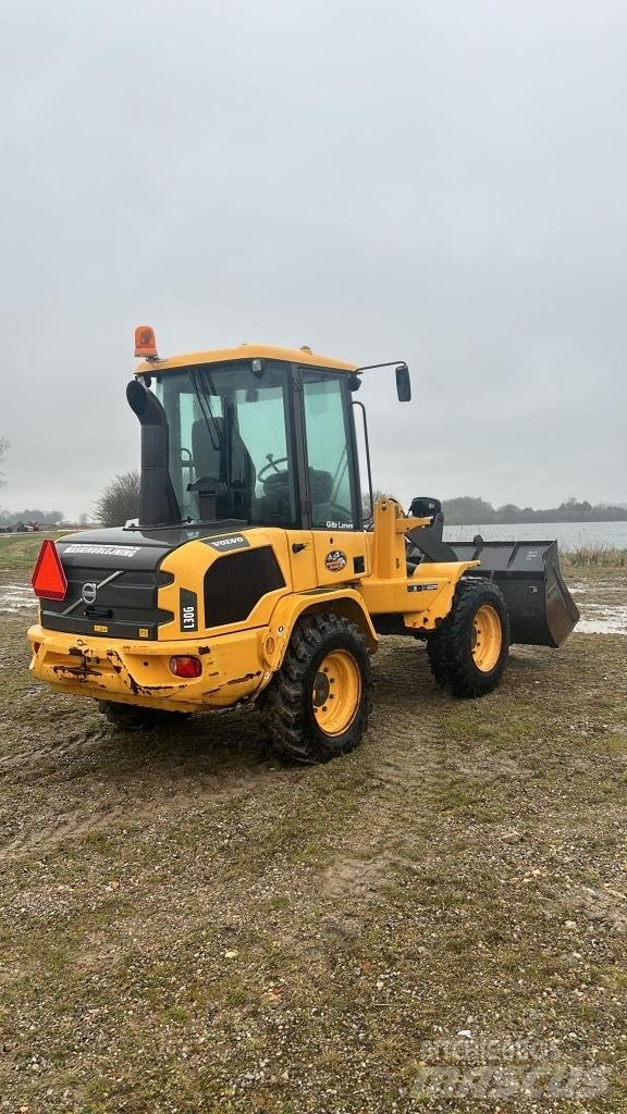 Volvo L 30 G Rataslaadurid