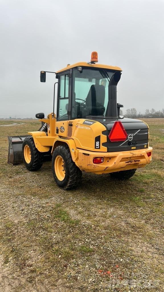 Volvo L 30 G Rataslaadurid