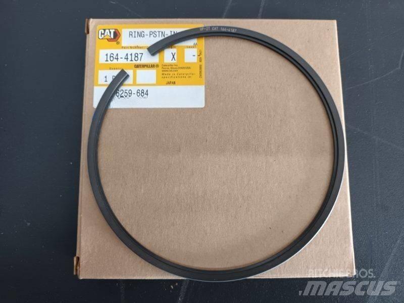 CAT RING 164-4187 Mootorid