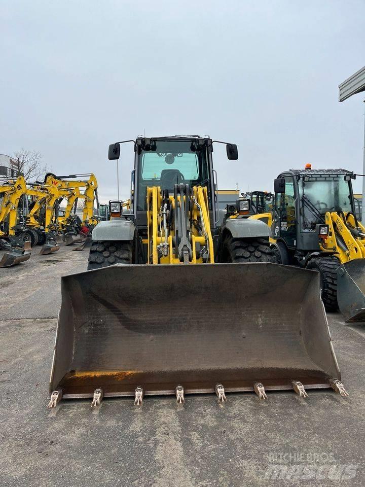 Wacker Neuson WL 95 Rataslaadurid