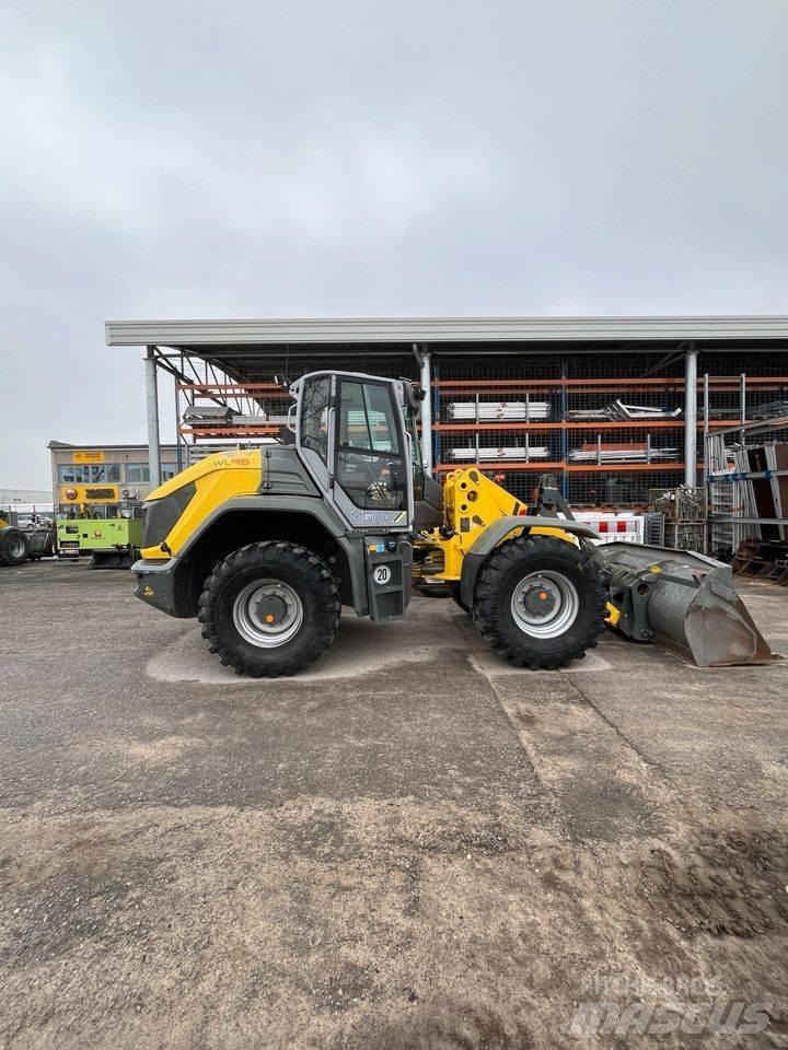 Wacker Neuson WL 95 Rataslaadurid