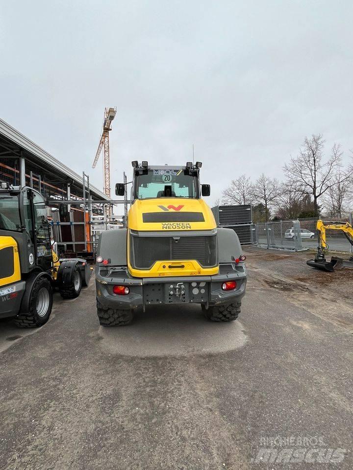 Wacker Neuson WL 95 Rataslaadurid