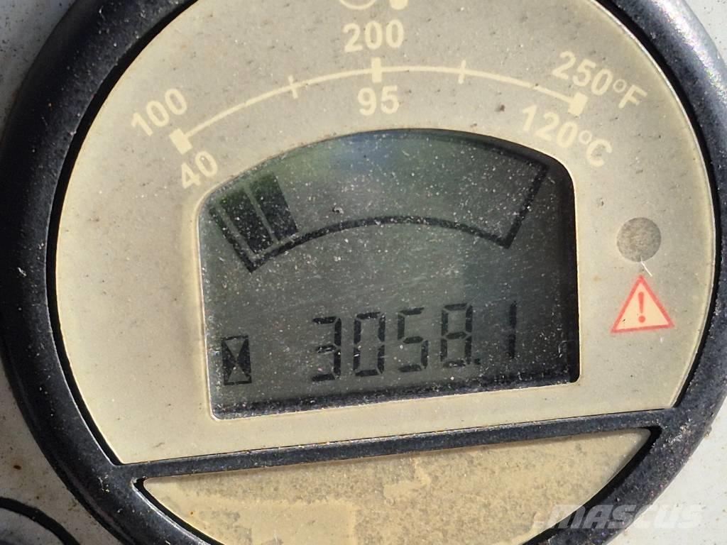 Moffett M5 50.4P Kahveltõstukid - muud