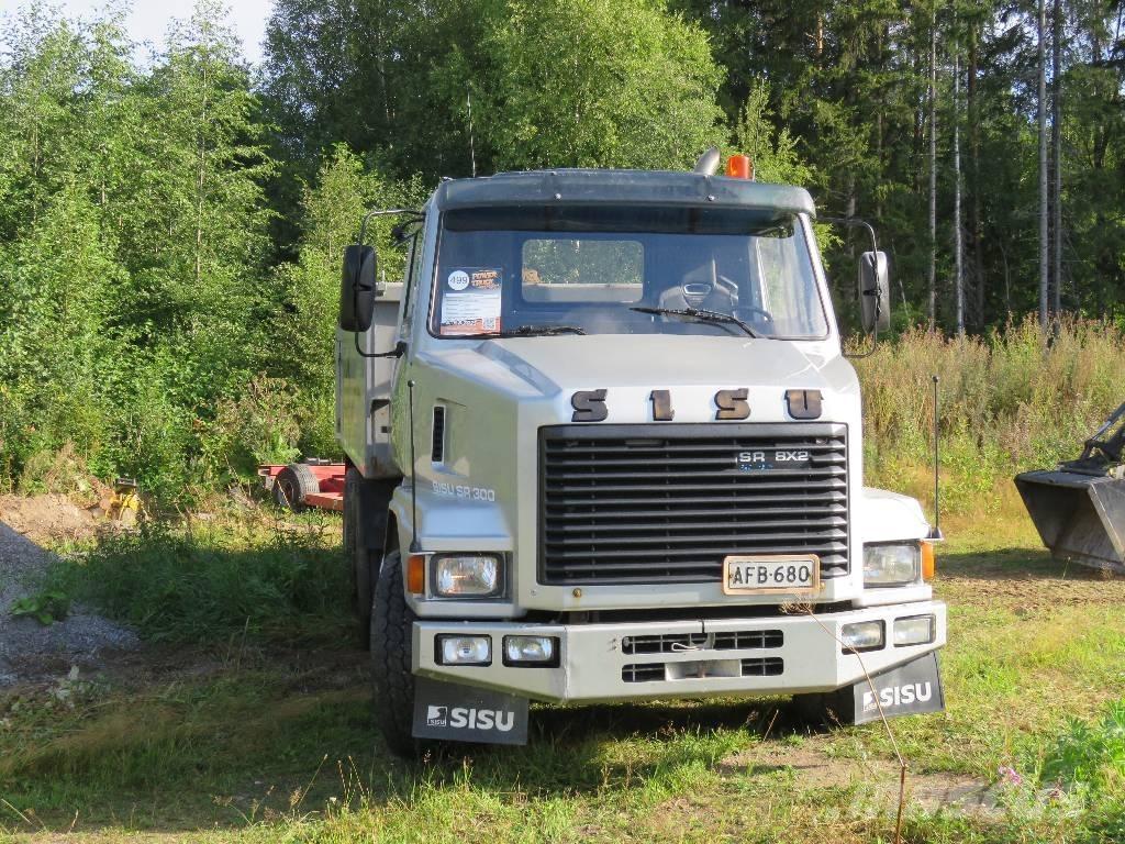 Sisu SR 300 Kallurid