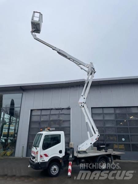 Nissan CABSTAR 35.11 Auto korvtõstukid