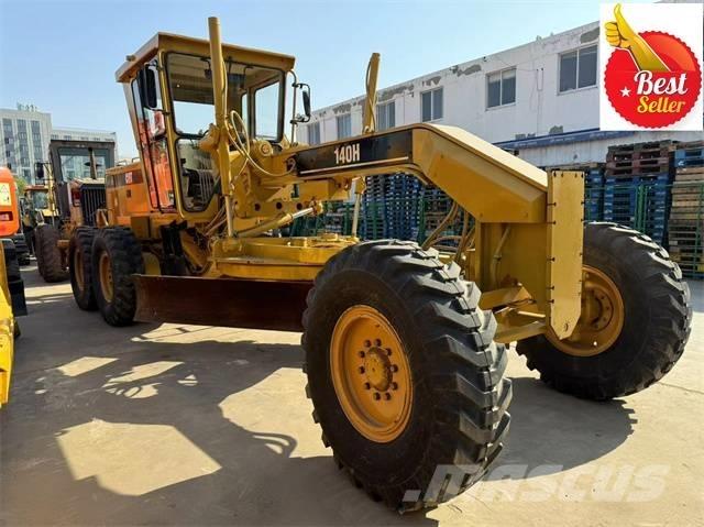 CAT 140 H VHP Greiderid
