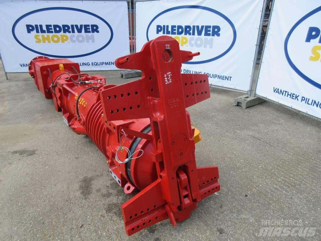 Delmag D36-32 Diisel vaiarammid