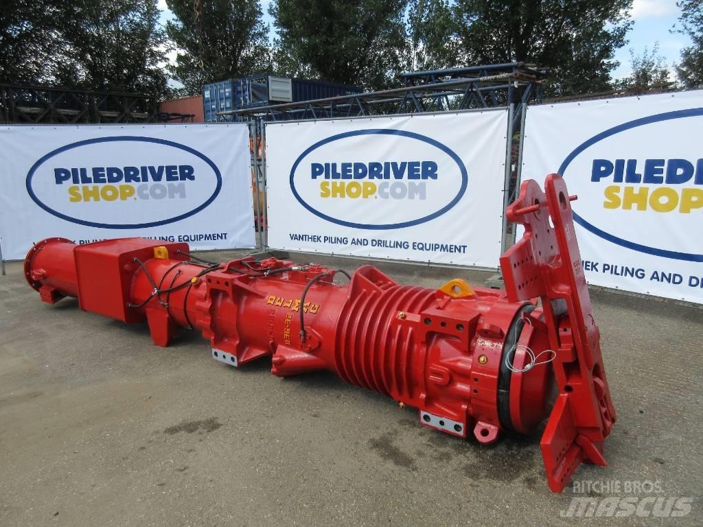 Delmag D36-32 Diisel vaiarammid