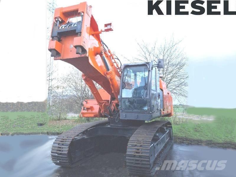 Hitachi ZX 470 LCD-3 Lammutusekskavaatorid