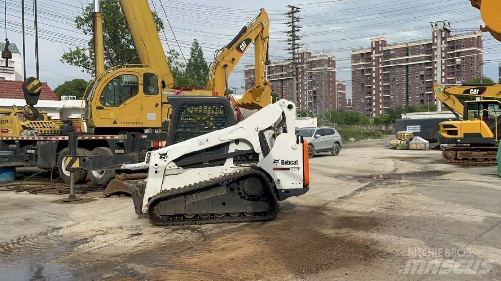 Bobcat T 770 Kompaktlaadurid