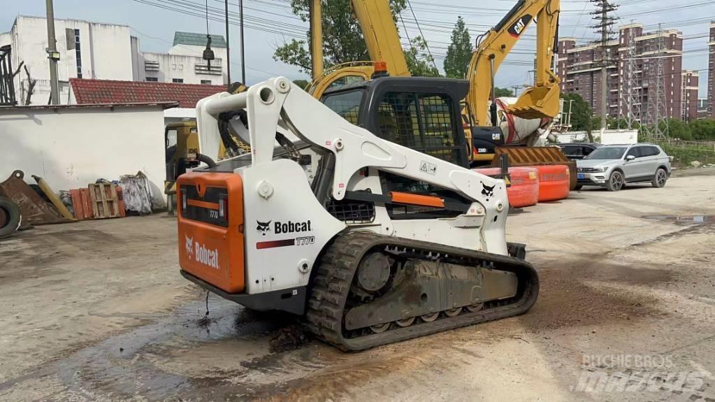 Bobcat T 770 Kompaktlaadurid