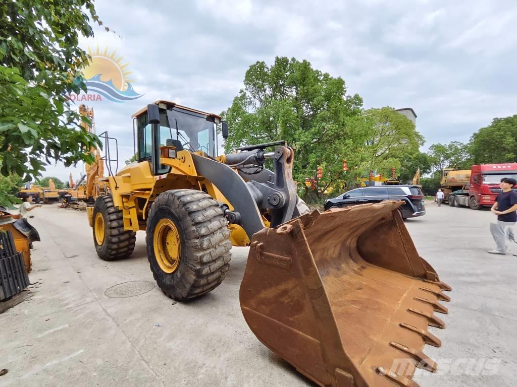 Volvo L 105 Rataslaadurid