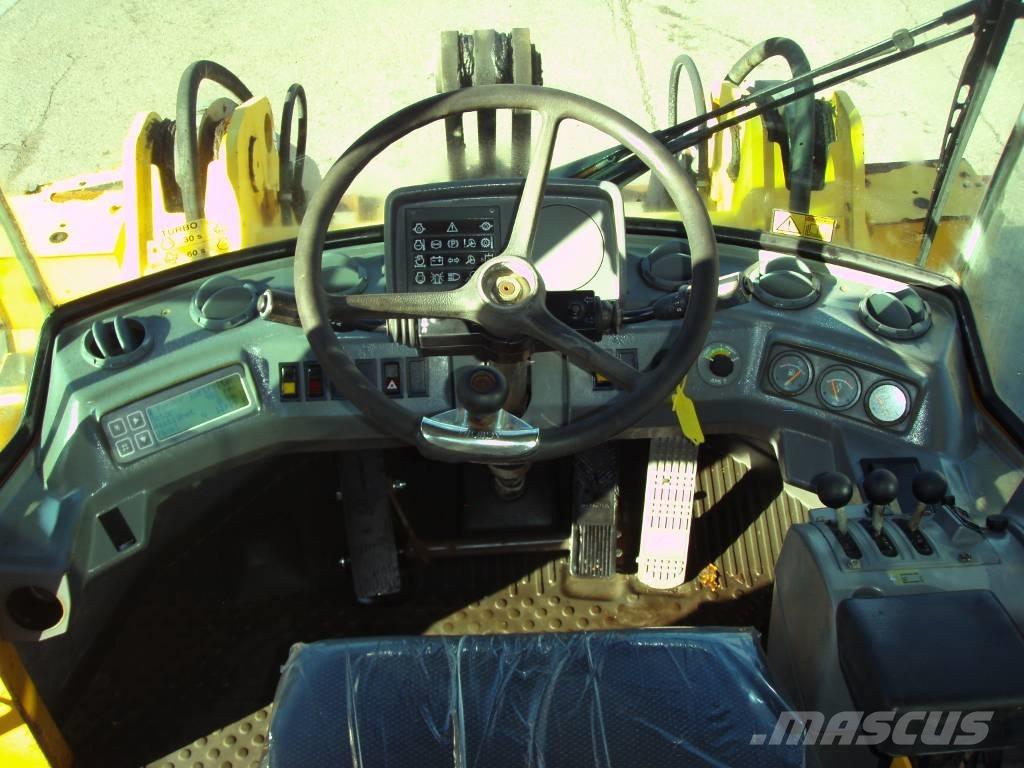 Volvo L 70 C Rataslaadurid