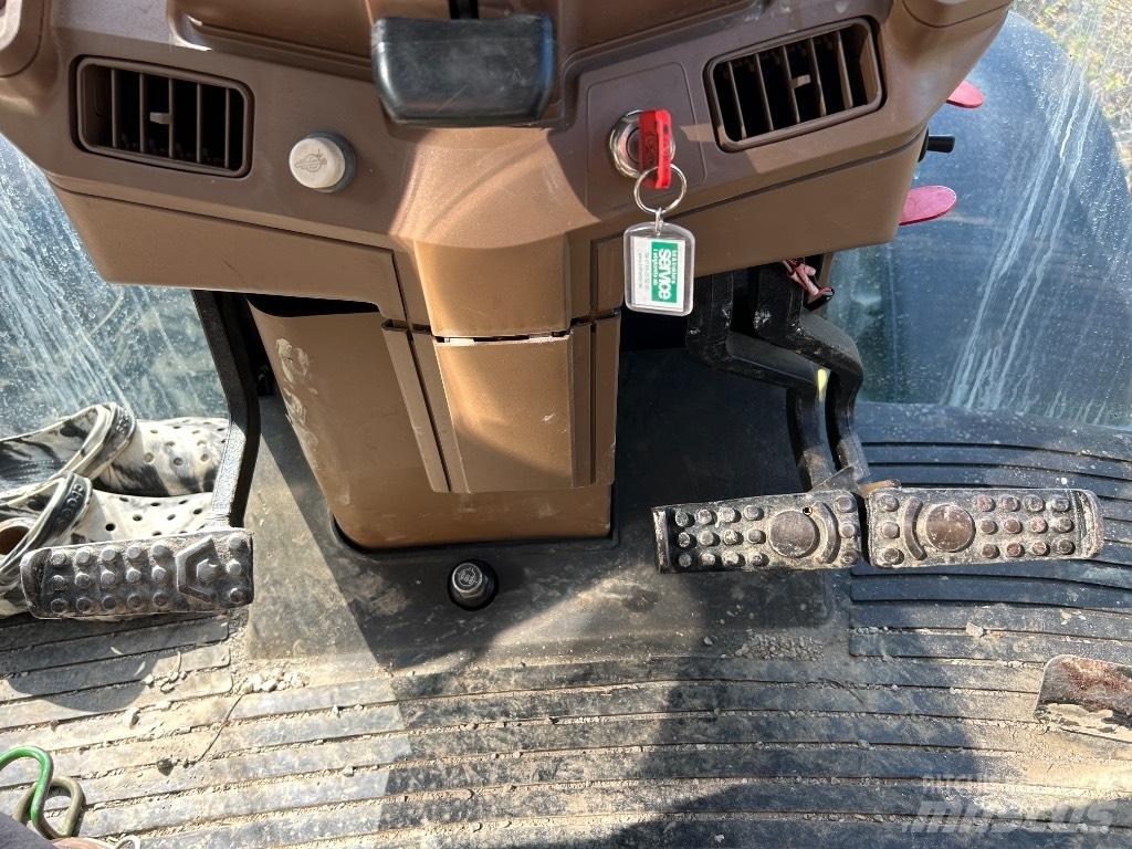 John Deere 7710 Traktorid