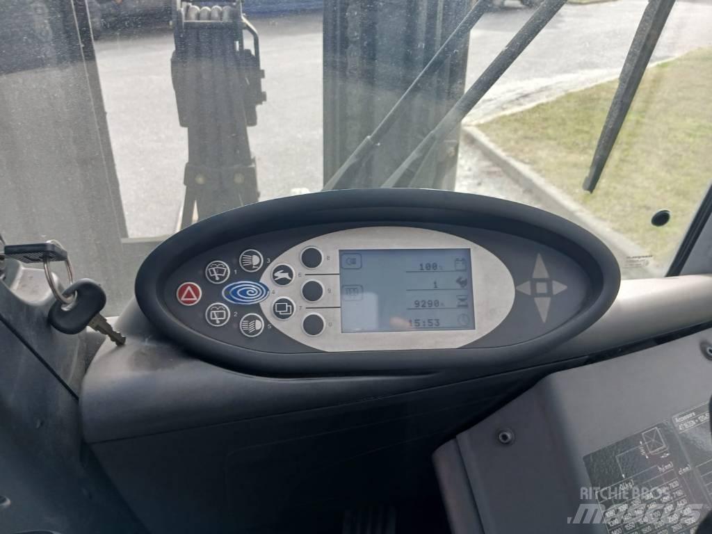 Still RX 60-30L Cab Elektritõstukid