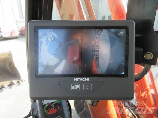 Hitachi ZX 210 LC-6 Roomikekskavaatorid