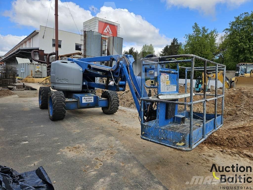 Genie Z 45/25 Iseliikuvad poomtõstukid