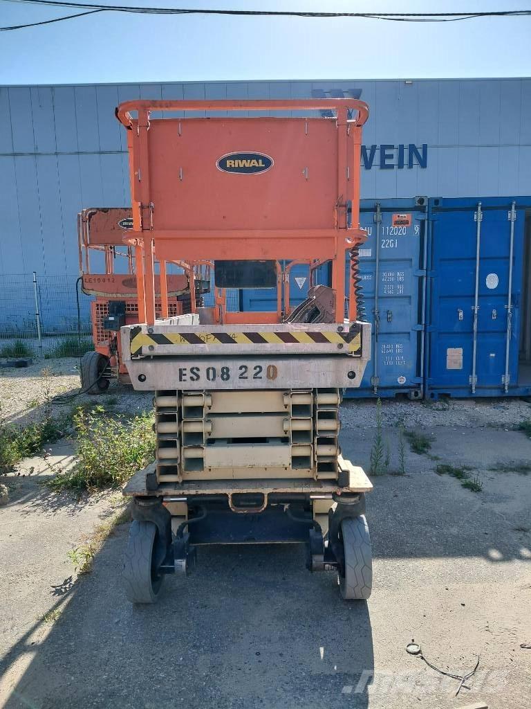 JLG 2646ES Käärtõstukid