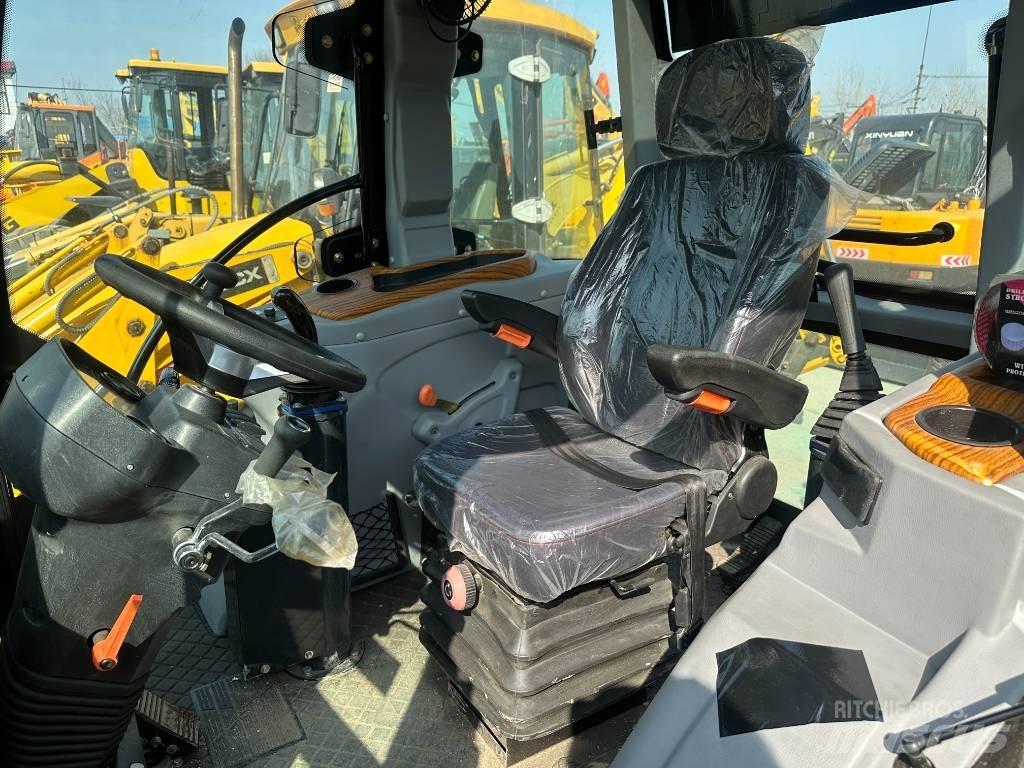 CAT 420F Rataslaadurid