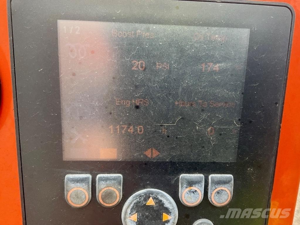  Gayk HRE4000WS Vaiarammijad