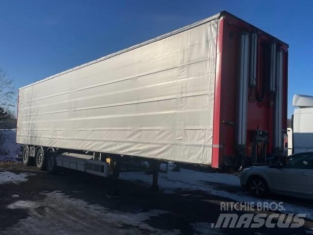 CMT NSP-24 HCT Tentpoolhaagised