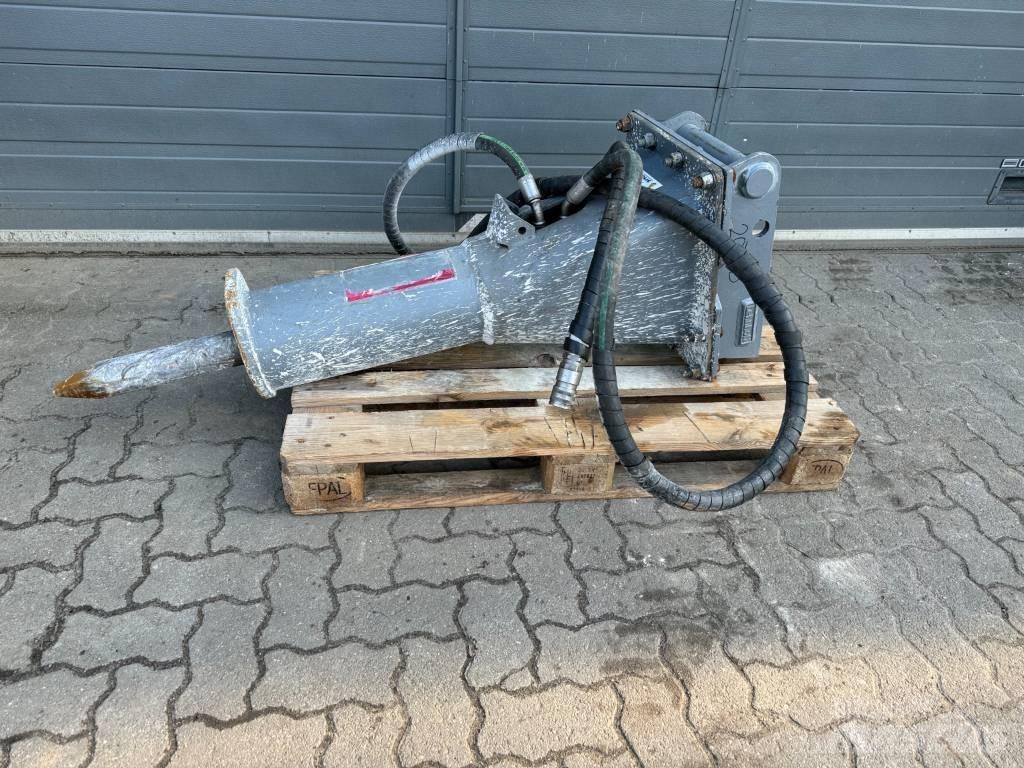 Wacker Neuson NE 36 Purustuskopad
