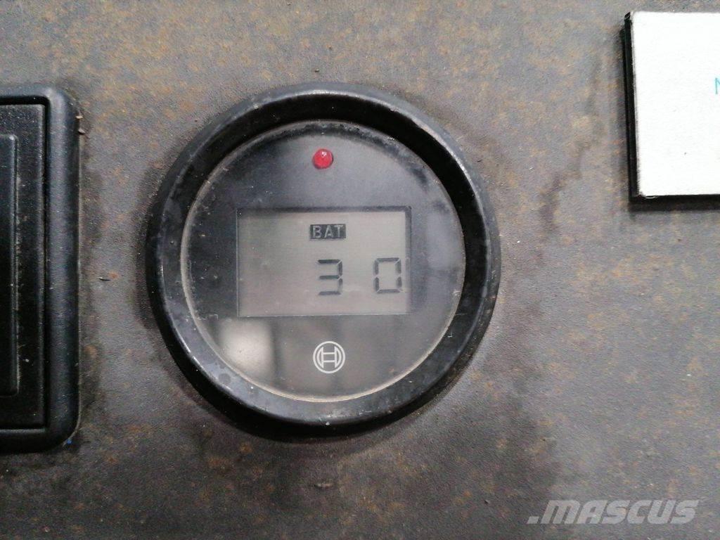 MIC PE 25 MP Elektritõstukid