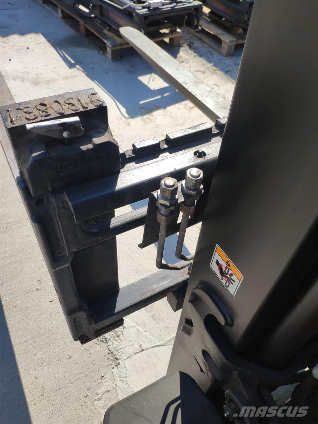 Yale GDP35VX Diiseltõstukid