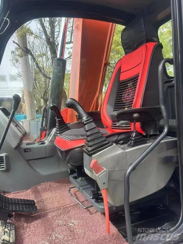 Doosan DX 75LC-9 C Miniekskavaatorid < 7 t
