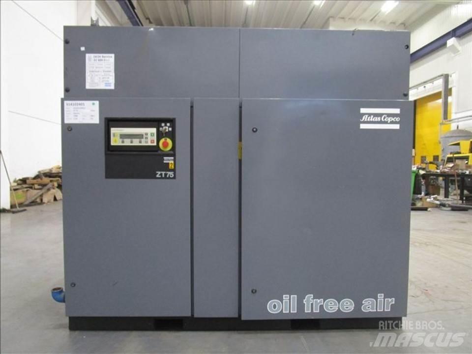 Atlas Copco ZT 75 Kompressorid
