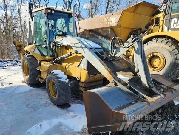 Volvo BL 70 Ekskavaatorlaadurid